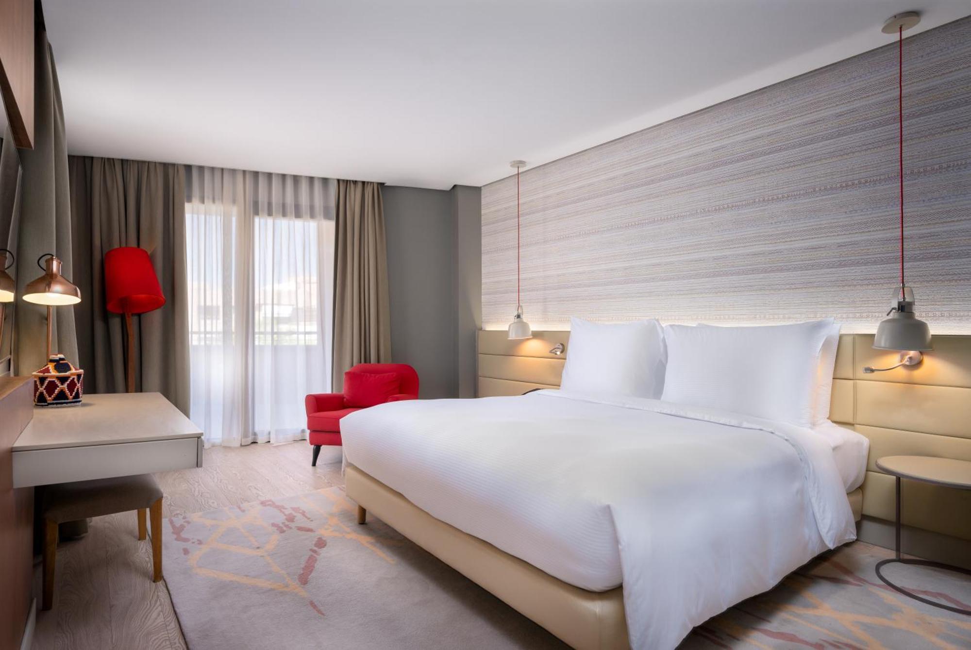 Presidential Suite - Terrace