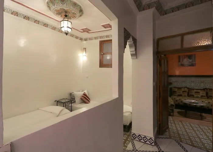 Riad El Boukhiri Marrakesh