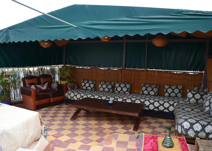 Riad El Boukhiri Marrakesh